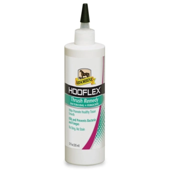 HOOFLEX PROTI HNILOBE KOPÝT, flaša s aplikátorom 355 ml