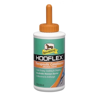 HOOFLEX KONDICIONÉR NA KOPYTÁ, fľaštička so štetcom 450 ml