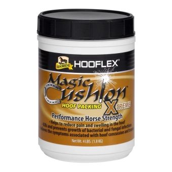 MAGIC CUSHION EXTREME TERAPEUTICKÉ NÁBOJE DO KOPÝT, Balenie, 1 800 g