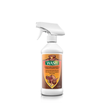 Absorbine Leather therapy Wash, Fľaša, 473 ml