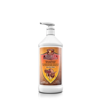 Absorbine Leather Therapy Restorer and Conditioner, Fľaša, 473 ml