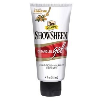 SHOWSHEEN GELOVÝ ROZČESÁVAČ, Fľaša, 118 ml