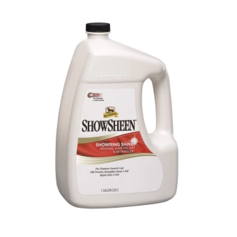 SHOWSHEEN LESK & ROZČESÁVAČ, KANISTER 3,8l, Kanister 3,8 l